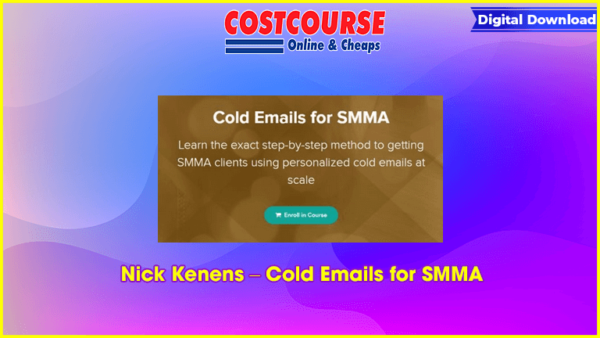 Nick Kenens â€“ Cold Emails for SMMA