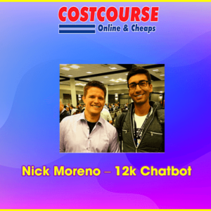 Nick Moreno â€“ 12k Chatbot
