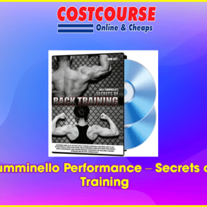 Nick Tumminello Performance â€“ Secrets of Back Training