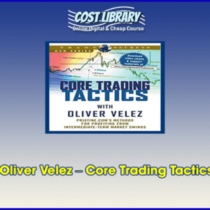Oliver Velez â€“ Core Trading Tactics