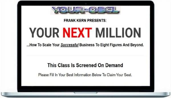 Frank Kern â€“ On-Demand Training