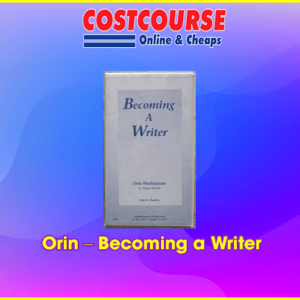 Orin â€“ Becoming a Writer