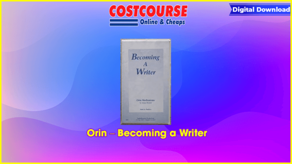 Orin â€“ Becoming a Writer