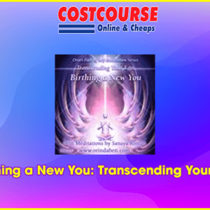 Orin â€“ Birthing a New You: Transcending Your Ego Part 1