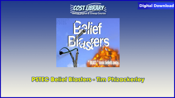 PSTEC Belief Blasters â€“ Tim Phizackerley
