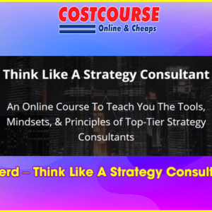 Paul Millerd â€“ Think Like A Strategy Consultant 2022