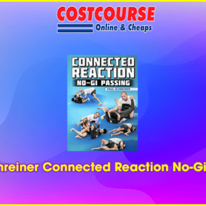 Paul Schreiner Connected Reaction No-Gi Passing