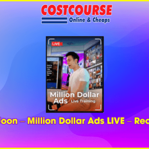 Peng Joon â€“ Million Dollar Ads LIVE â€“ Recording