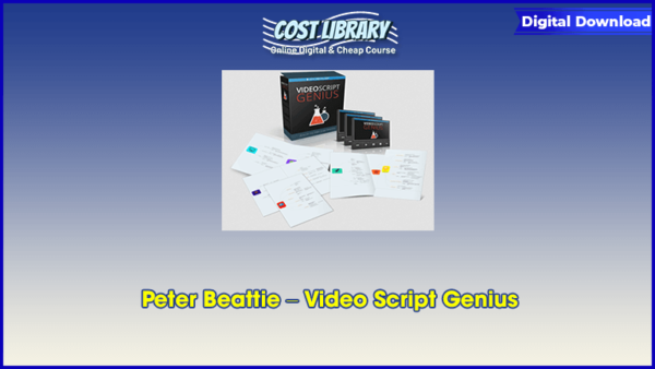 Peter Beattie â€“ Video Script Genius
