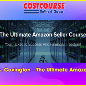 Philip A. Covington â€“ The Ultimate Amazon Seller