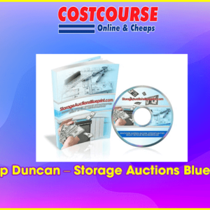 Philip Duncan â€“ Storage Auctions Blueprint