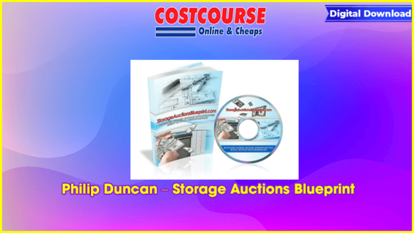 Philip Duncan â€“ Storage Auctions Blueprint
