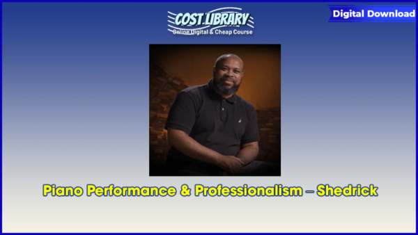 Piano Performance & Professionalism â€“ Shedrick