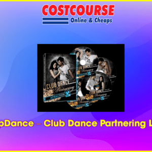 PickupDance â€“ Club Dance Partnering Level 1