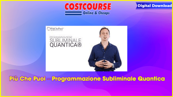 PiÃ¹ Che Puoi â€“ Programmazione Subliminale Quantica