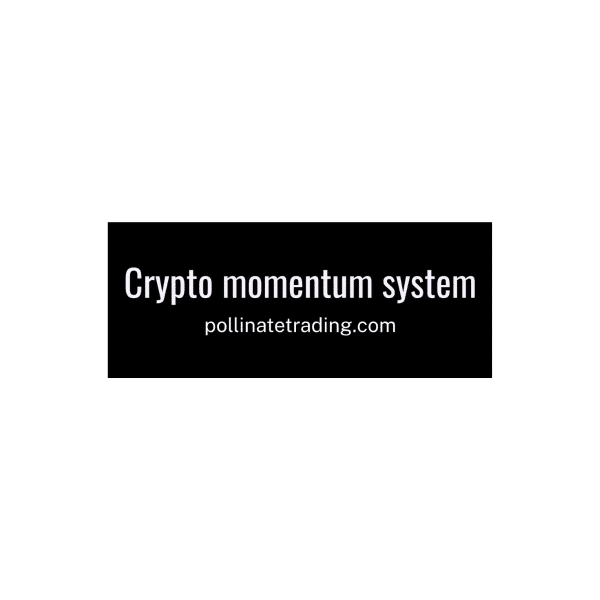 Pollinate Trading â€“ Crypto Momentum System