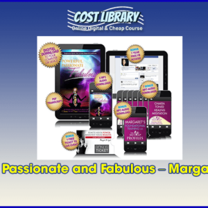 Powerful Passionate and Fabulous â€“ Margaret Lynch