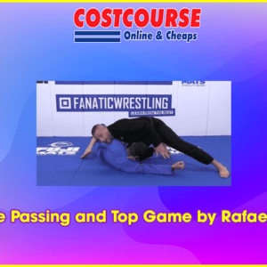 Pressure Passing and Top Game by Rafael Lovato