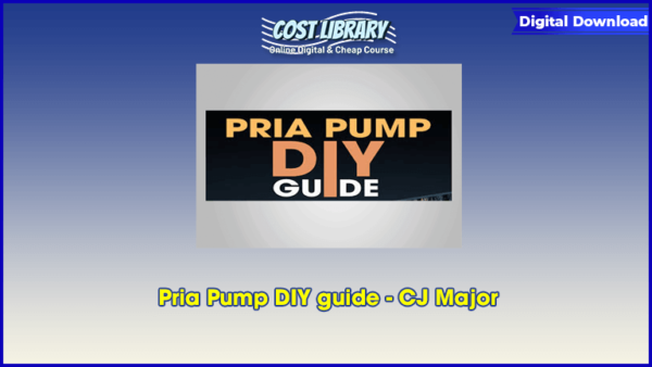 Pria Pump DIY guide â€“ CJ Major