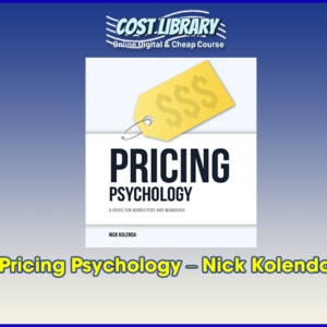 Pricing Psychology â€“ Nick Kolenda