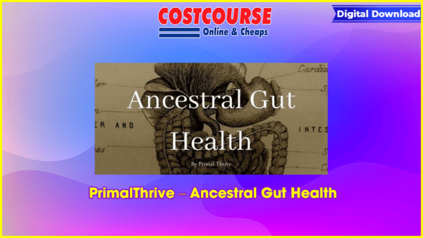 PrimalThrive â€“ Ancestral Gut Health