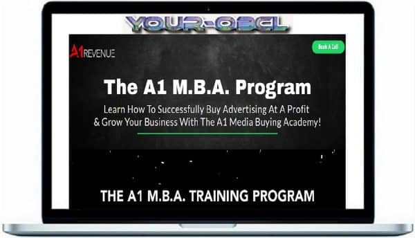 A1Revenue â€“ The A1 M.B.A. Program 2019