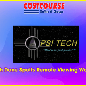 Psi Tech Dane Spotts Remote Viewing Workshop [video pack]