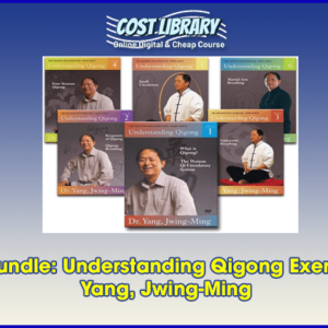 Qigong Bundle: Understanding Qigong Exercises â€“ Dr. Yang, Jwing-Ming