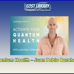 Quantum Health â€“ Juan Pablo Barahona
