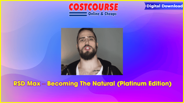 RSD Max â€“ Becoming The Natural (Platinum Edition)