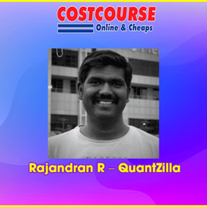 Rajandran R â€“ QuantZilla