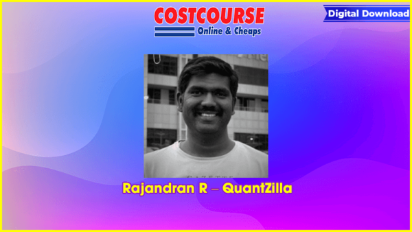 Rajandran R â€“ QuantZilla
