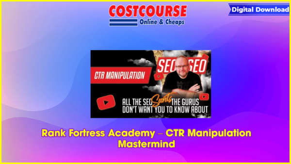 Rank Fortress Academy â€“ CTR Manipulation Mastermind