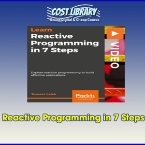 Reactive Programming in 7 Steps