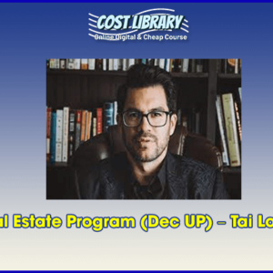 Real Estate Program (Dec UP) â€“ Tai Lopez