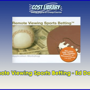 Remote Viewing Sports Betting â€“ Ed Dames