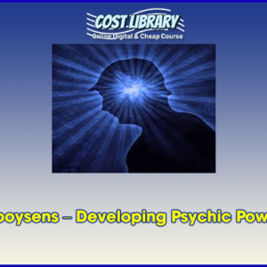 Ricardo Booysens â€“ Developing Psychic Powers Course