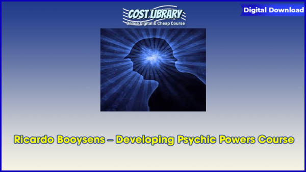 Ricardo Booysens â€“ Developing Psychic Powers Course