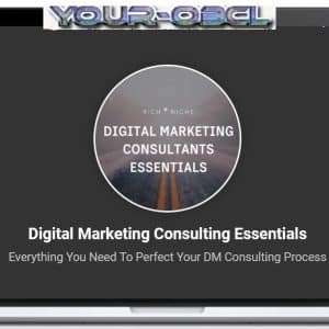 Rich & Niche â€“ Brand Builder & DM Consulting Training