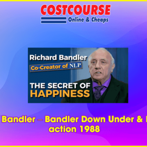 Richard Bandler â€“ Bandler Down Under & Magic in action 1988