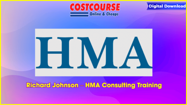 Richard Johnson â€“ HMA Consulting Training