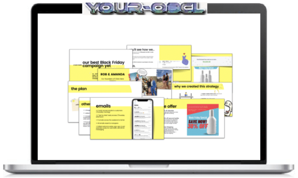 Rob Allen â€“ Behind The Scenes of Our Most Profitable Black Friday Campaign
