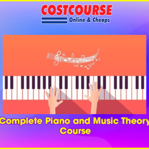 Rob â€“ The Complete Piano and Music Theory Beginners Course