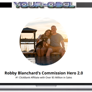 Robby Blanchardâ€™s Commission Hero 2.0