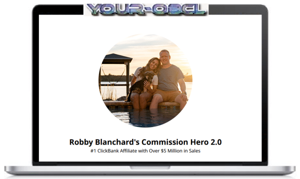 Robby Blanchardâ€™s Commission Hero 2.0