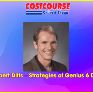 Robert Dilts â€“ Strategies of Genius 6 DVD