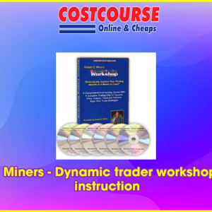 Robert Miners â€“ Dynamic trader workshop video instruction