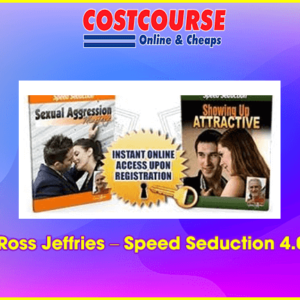 Ross Jeffries â€“ Speed Seduction 4.0