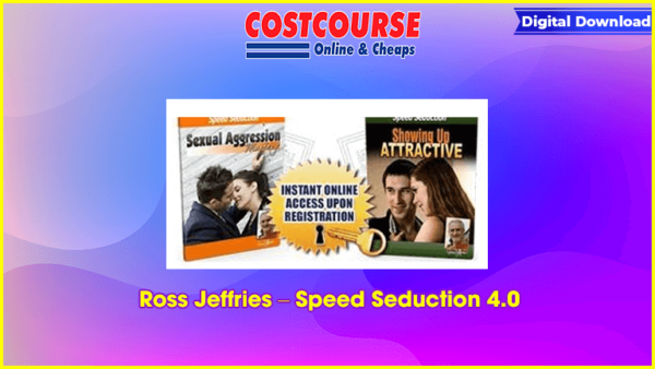 Ross Jeffries â€“ Speed Seduction 4.0