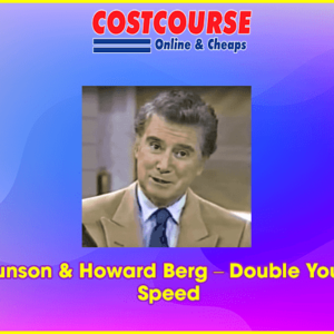 Russell Brunson & Howard Berg â€“ Double Your Reading Speed